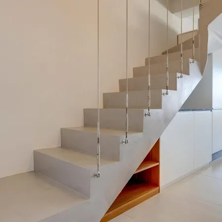 Seaview Modern 3br Duplex With Terrace By Quicktrips Lägenhet *