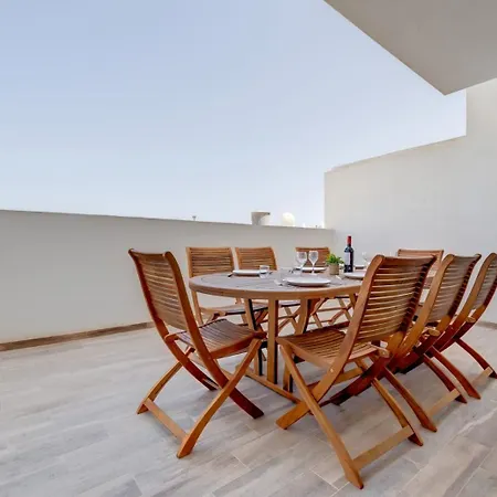 Seaview Modern 3br Duplex With Terrace By Quicktrips Is-Swieqi