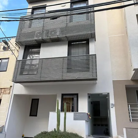 Seaview Modern 3br Duplex With Terrace By Quicktrips Is-Swieqi
